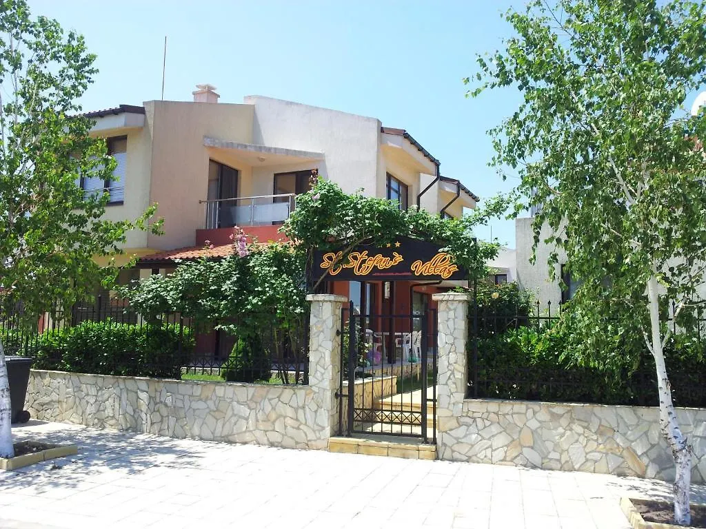 Saint Stefan Villas Sosopol