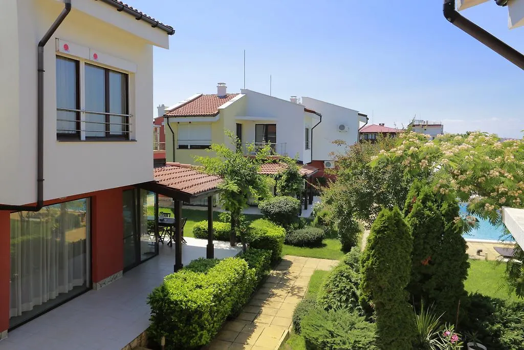 Saint Stefan Villas Sosopol Bulgarien