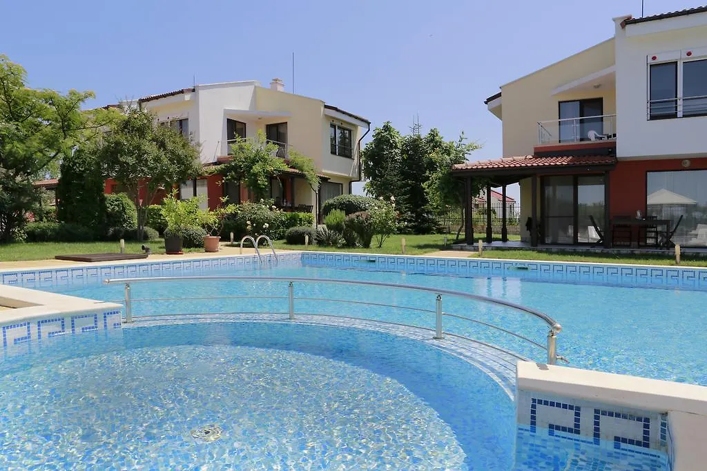 Saint Stefan Villas Sosopol Bulgarien