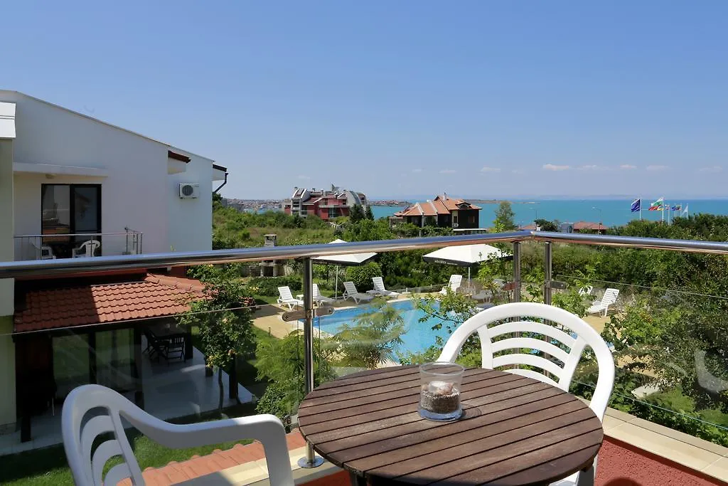 Saint Stefan Villas Sosopol Bulgarien