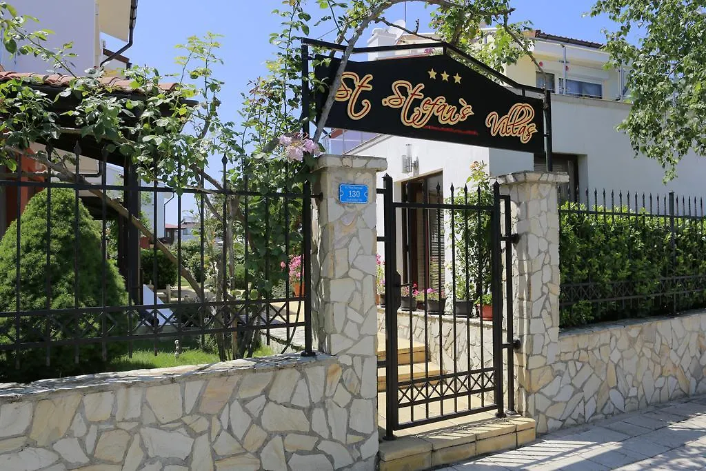 Saint Stefan Villas Sosopol