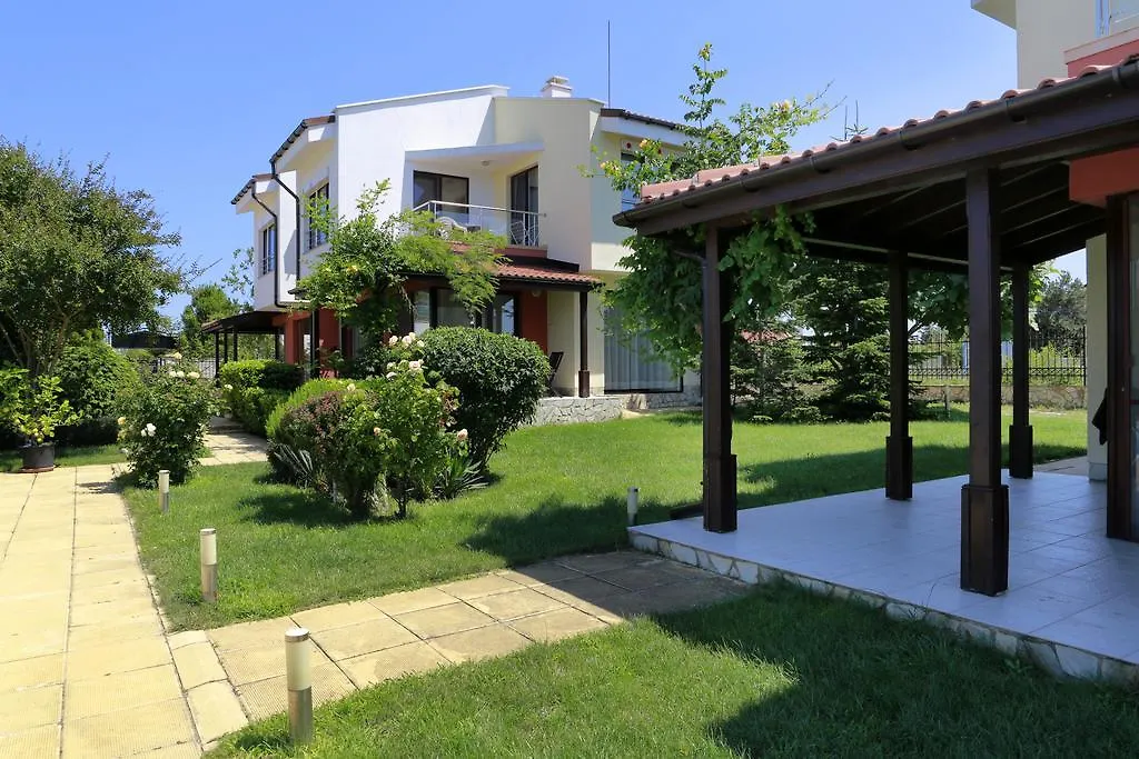 Saint Stefan Villas Sosopol Bulgarien