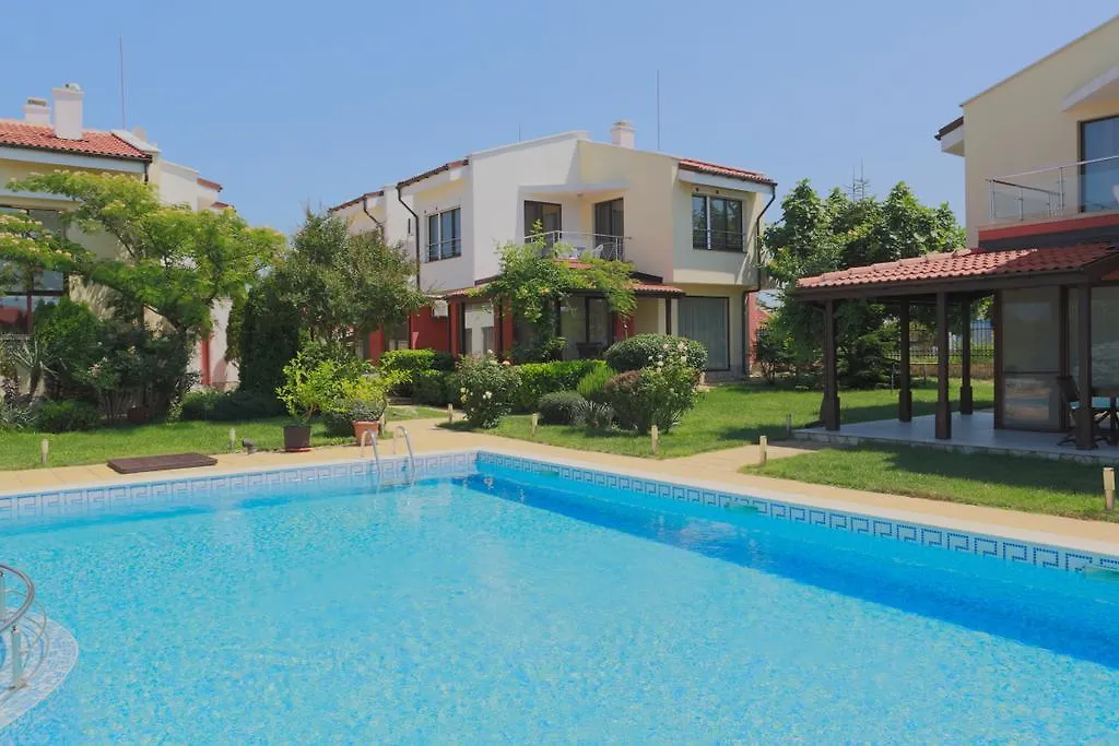 Saint Stefan Villas Sosopol Bulgarien